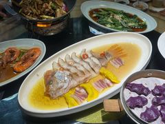 -爷爷的草帽·海鲜馆(孙塘路店)