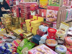 -紫荆城食品交易中心(华强北店)