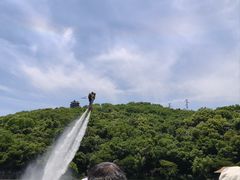 -采石矶景区