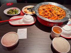 -胖哥俩肉蟹煲(西单大悦城店)