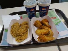-肯德基(西单商场店)