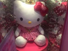 -Hello Kitty Cafe(弘大店)
