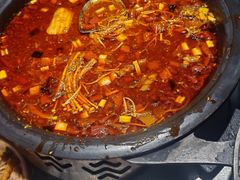 -探鱼·鲜青椒爽麻烤鱼(天河优托邦店)