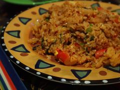 泰辣海鲜炒饭-Tony's House