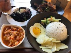 招牌龙虾饭-海盗虾饭·剥好的小龙虾饭(上地辉煌店)