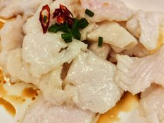 热炝鱼片-新聚丰菜馆(太监弄店)