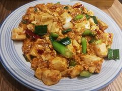 鱼籽烧豆腐-静一餐厅·湖北菜(前门创始店)