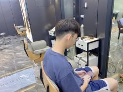 -藤野造型·专业烫染店