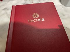 -Cafe Sacher(WIEN)
