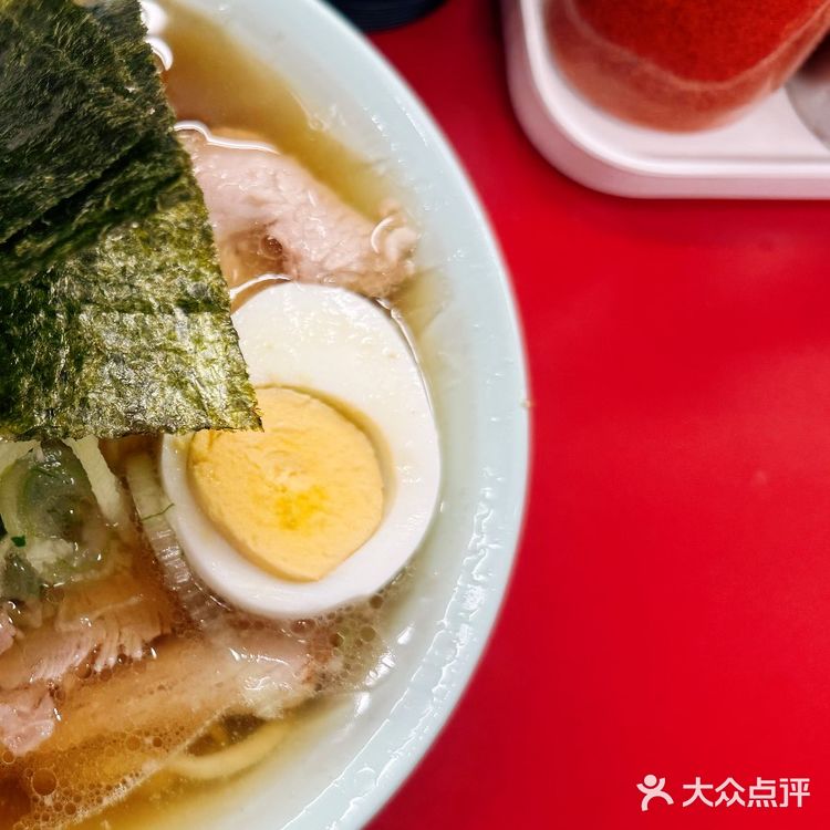 東京らーめん紀行｜中華そば専門邦ちゃん🍜