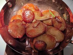 -绿茶餐厅(滨海万达广场店)