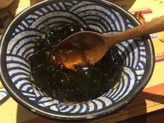 饭后甜品凉粉-古田居·特色寿司料理(星之岛旗舰店)
