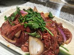 牛舌-燚店·铁板鱼蛙·烤肉·烤串(北新桥店)