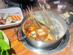 -乐山串串香老火锅(鼓楼店)