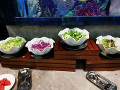 -粤海璇宫·木棉花高空旋转餐厅·聚会派对