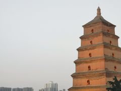 -大雁塔北广场音乐喷泉