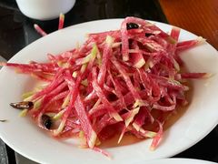 -北京龙庆四季香农家饭庄·灶台鱼·碳烤虹鳟鱼(龙庆峡店)