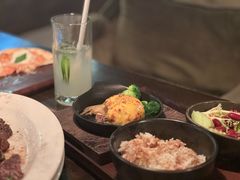-食间牛排(重庆路万达店)