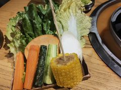 -姜虎东白丁烤肉(恒隆广场店)