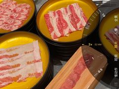 -一绪に寿喜烧(虹悦城店)