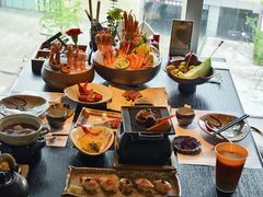 -花潮料理艺食馆(成都万象城店)