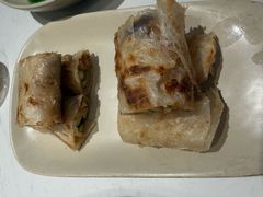 牛肉卷饼-鹿港小镇(黄金店)