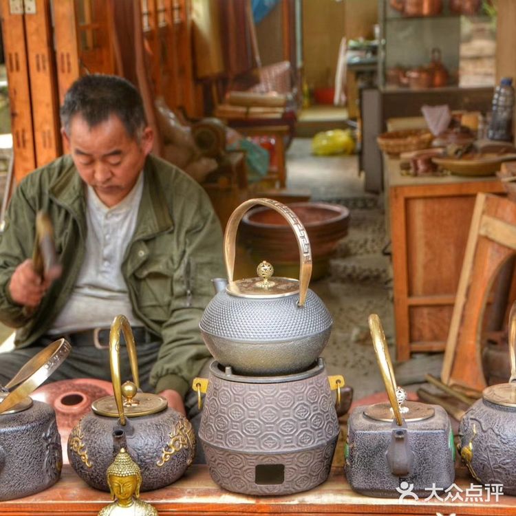 白沙古镇‖丽江保存原始风貌最好的古镇