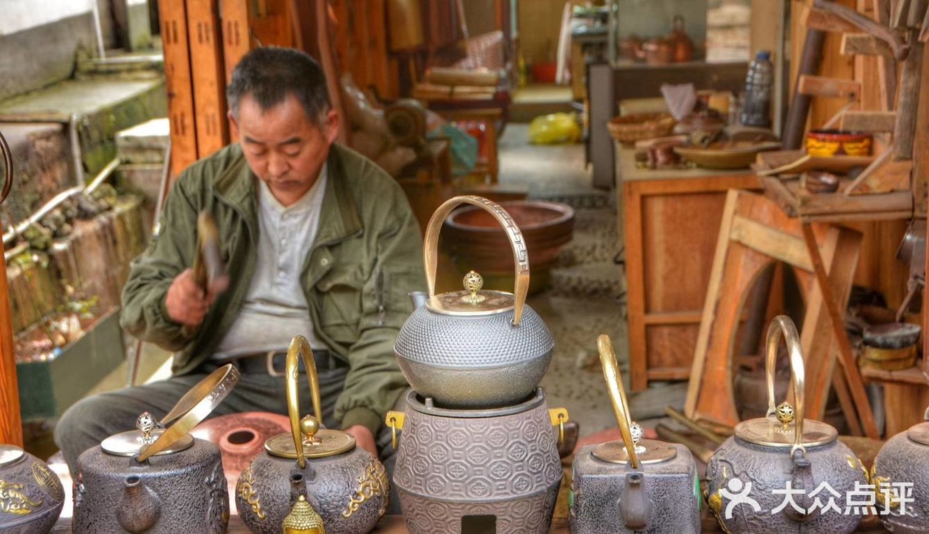 白沙古镇‖丽江保存原始风貌最好的古镇