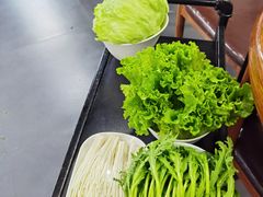 -韩塬山中水韩城涮羊肉