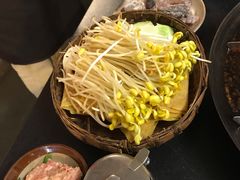 -岗上渣渣老火锅(两路口店)