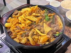 -六味牛杂煲·斋菜煲(桫椤湾店)