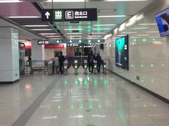 -白石桥南(地铁站)
