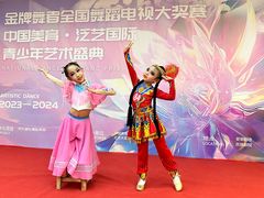 -予荷舞蹈(盛景校区)