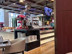-怡咖啡海鲜自助餐厅(浦东香格里拉店)