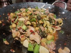 -聚鑫朋酸菜肥肠(文艺路口店)