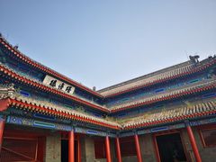 -山海关风景区-售票处