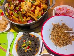 -赖胖子肉蟹煲(金牛万达店)