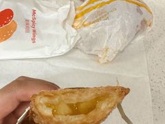 菠萝派-麦当劳(新世纪环球中心店)