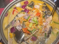 -匠子烤鱼(桫椤湾店)