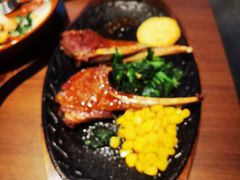 烘烤羊扒-萨莉亚意式餐厅(杭州西溪龙湖天街店)