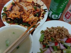 -温记府廟豆汤饭·始于1955年(海椒店)