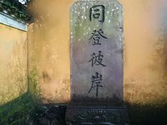 -普陀山风景区-佛顶山