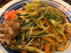 红烧肉炒乌冬面-九州酒场ひこぞう(2号店)
