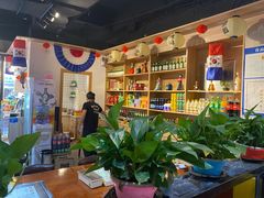 -玛嘻哒韩国料理炭火烤肉(莫邪路新天地店)
