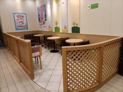 用餐区-德克士(汝河路店)