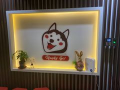 -Husky Go! 哈士奇体验馆·宠物咖啡厅狗咖