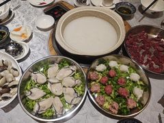 -丰尔粥食·粥底火锅·桑拿鸡(大良总店)