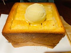 面包诱惑-绿茶餐厅(蓝色港湾店)
