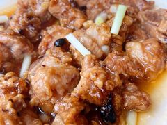 豉汁蒸排骨-粤珍轩.创始店.始于2001(含光门店)