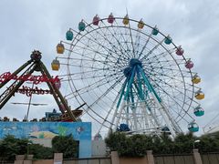 -巨鹏飞梦幻海岸